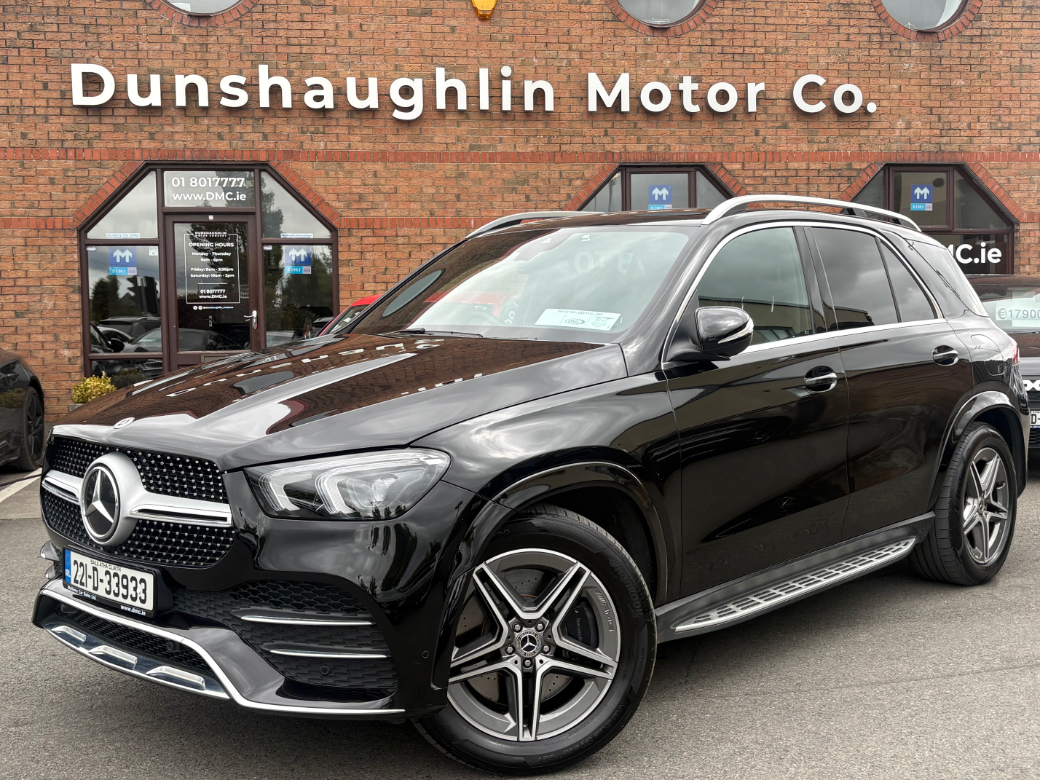 2022 Mercedes-Benz GLE Class