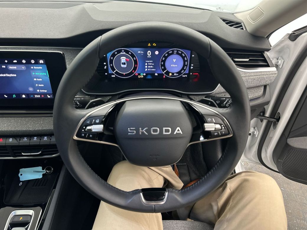 2025 Skoda Octavia