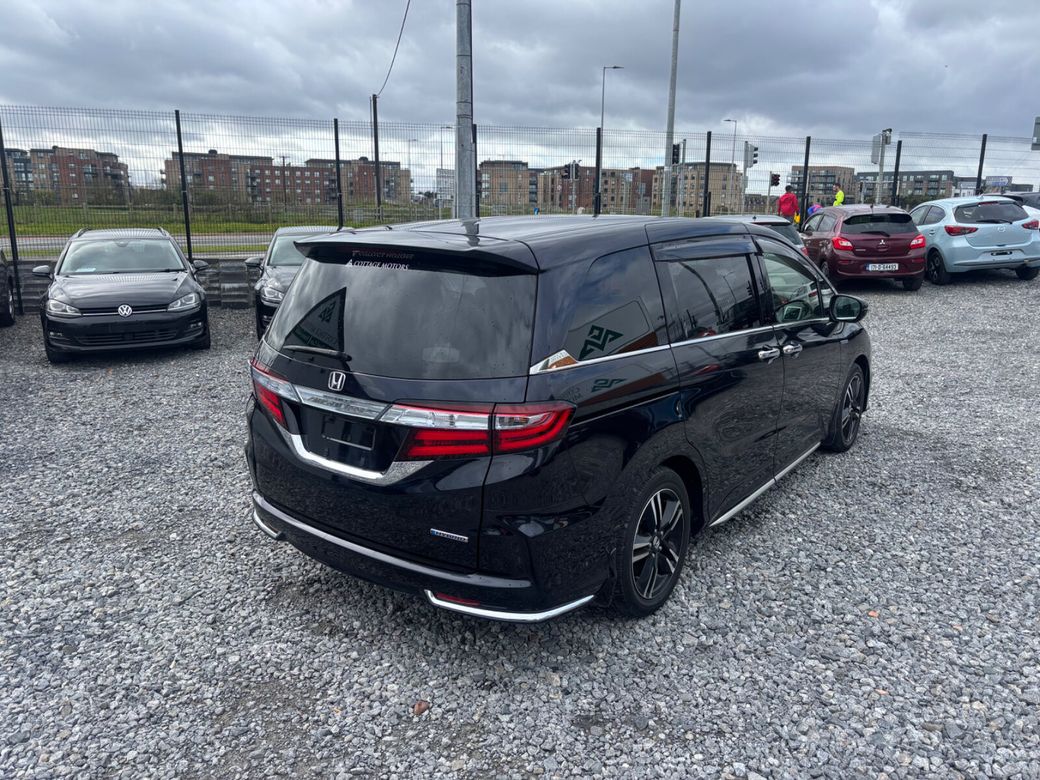2016 Honda Odyssey