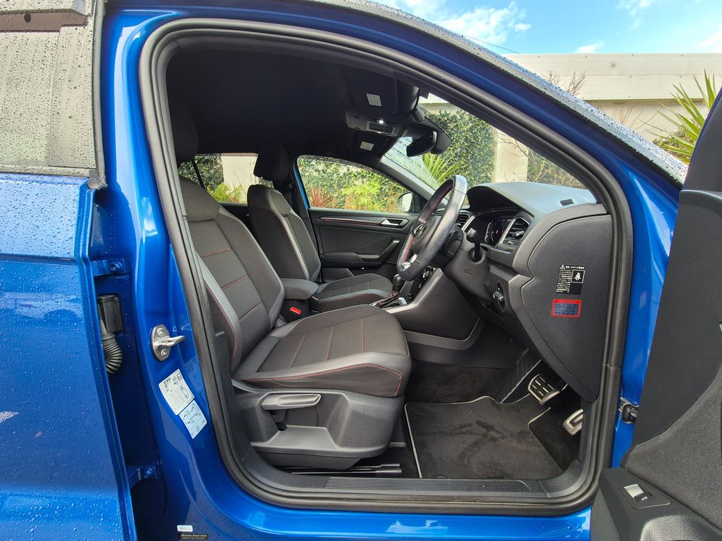 2021 Volkswagen T-Roc