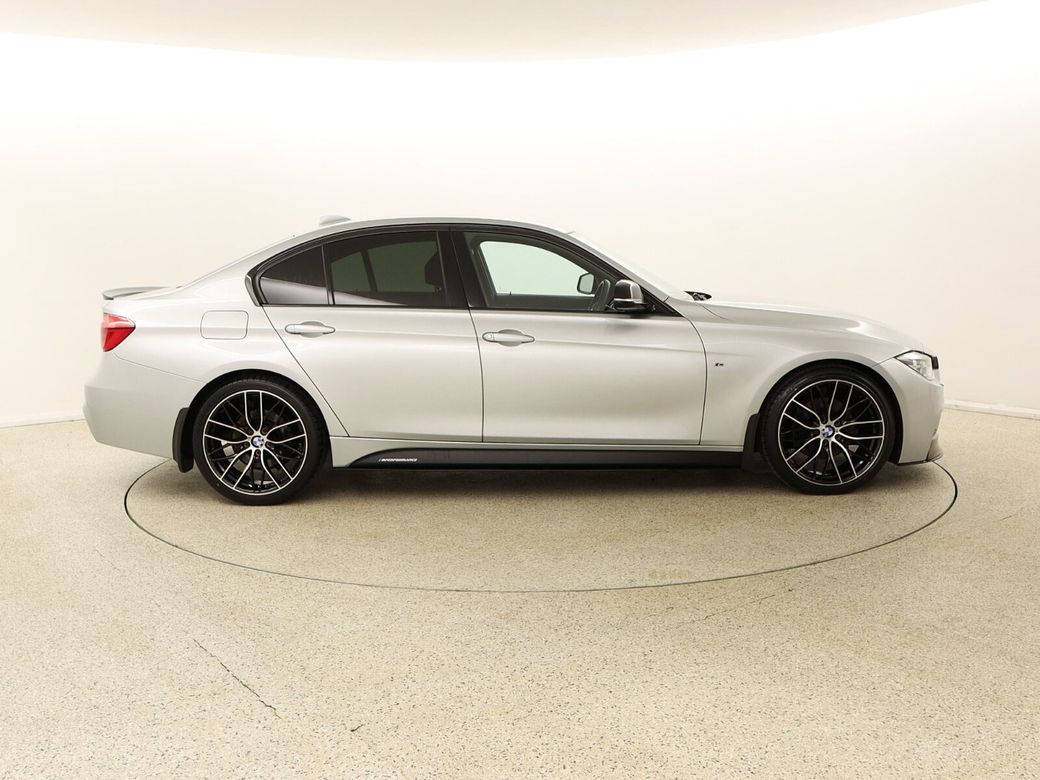 2016 BMW 3 Series