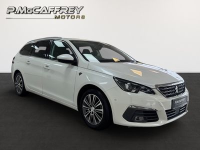 2020 Peugeot 308