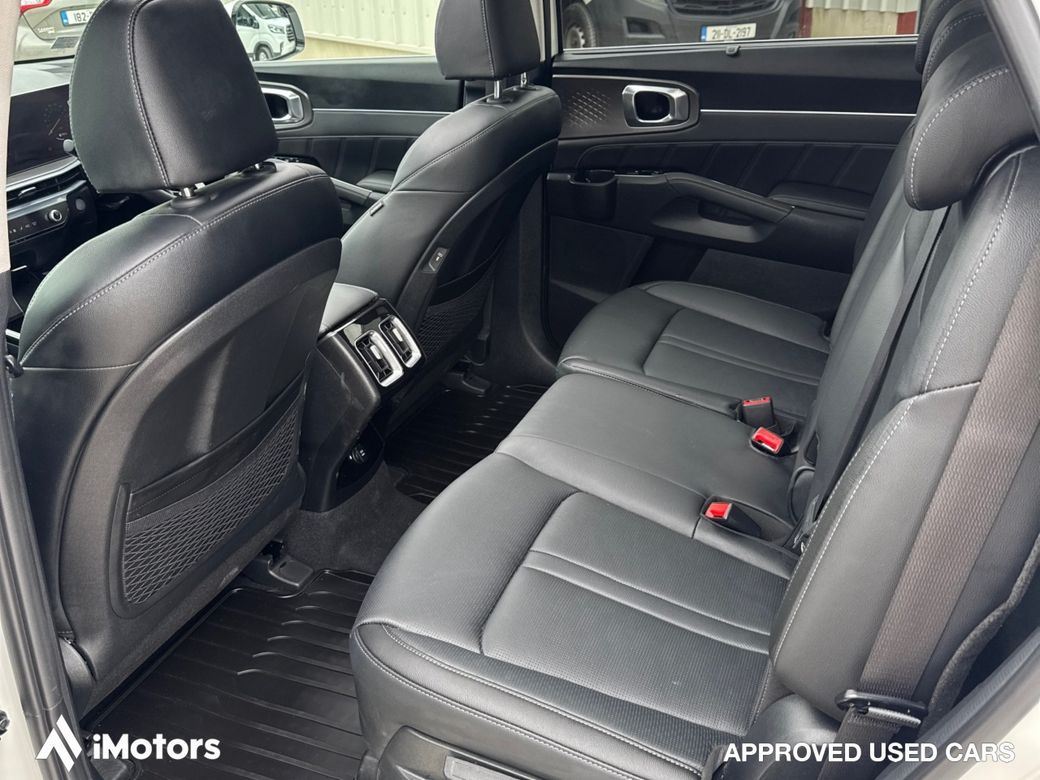2024 Kia Sorento