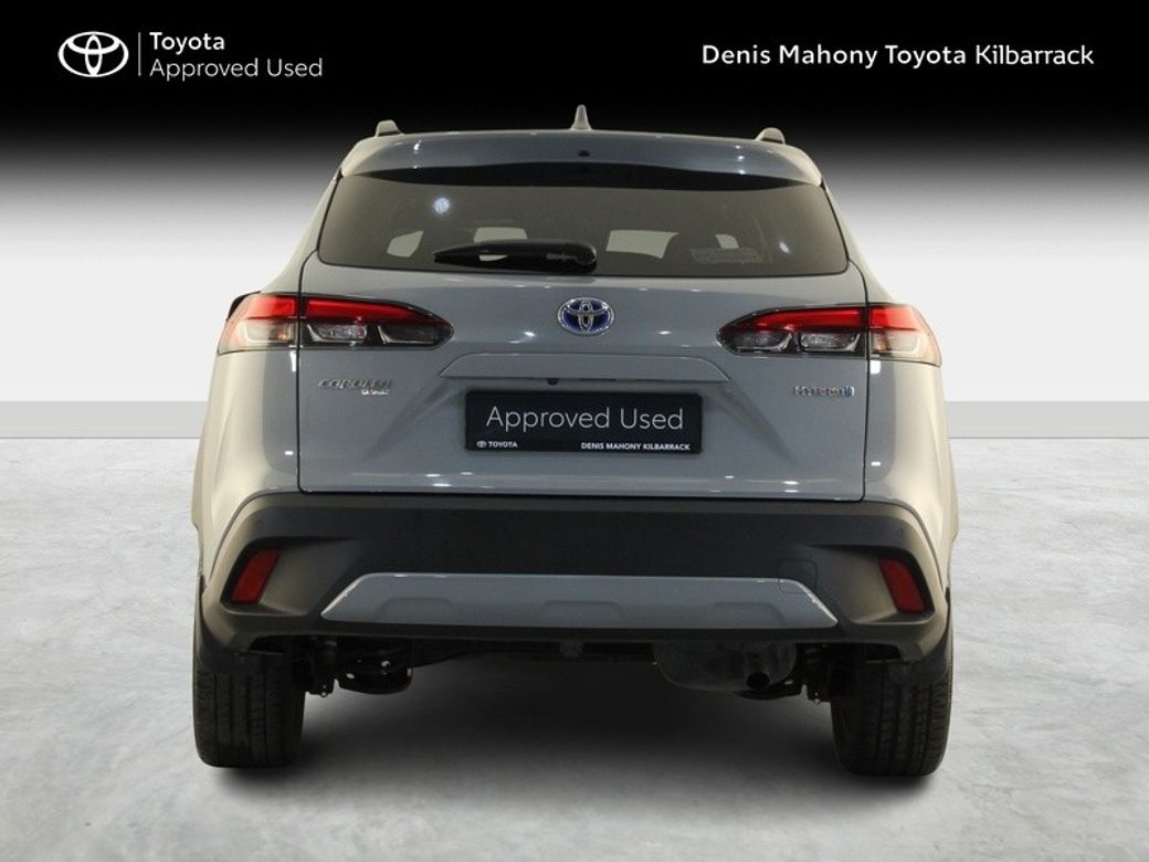 2023 Toyota Corolla Cross