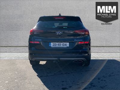 2020 Hyundai Tucson