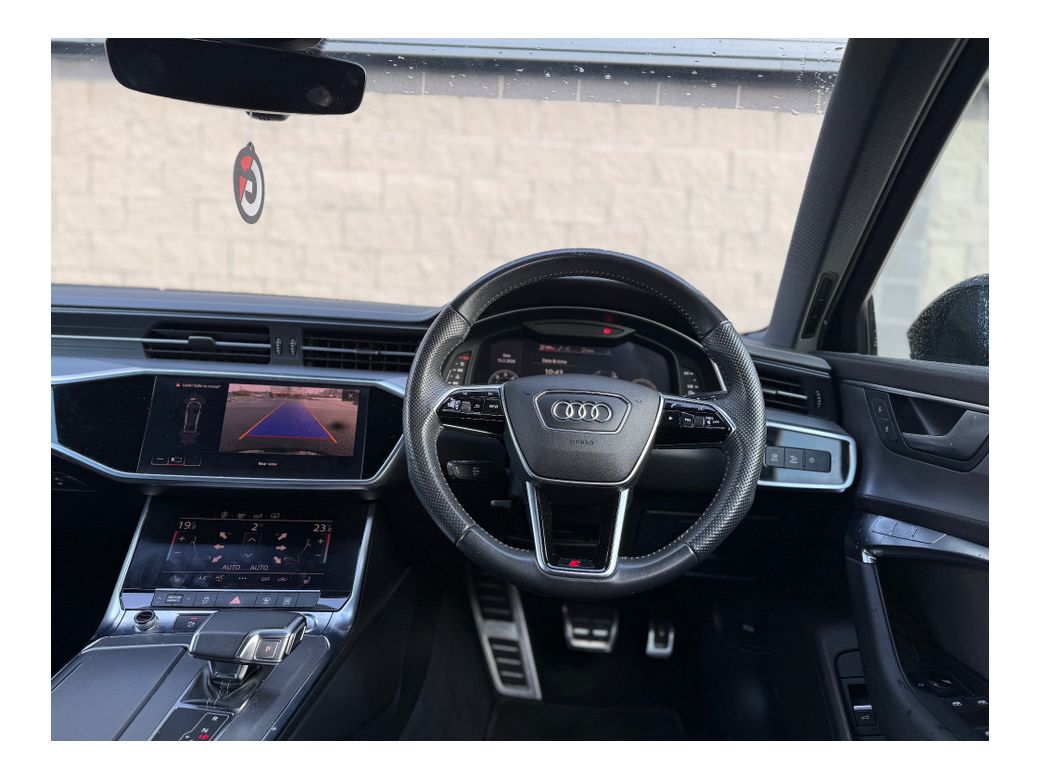 2019 Audi A6