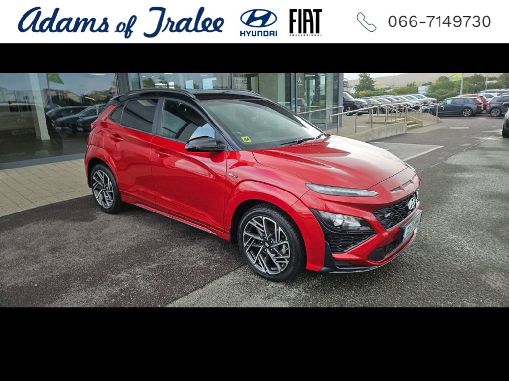 2022 Hyundai Kona