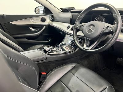 2017 Mercedes-Benz E Class