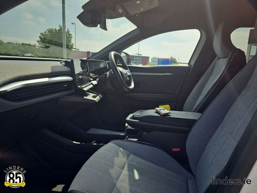 2024 Renault Megane E-Tech