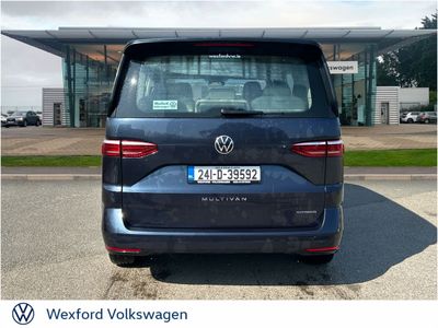 2024 Volkswagen Multivan