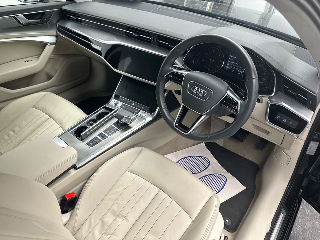 2019 Audi A6