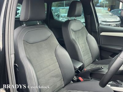 2021 SEAT Arona