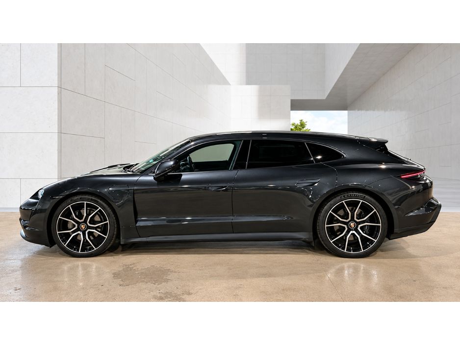 2023 Porsche Taycan