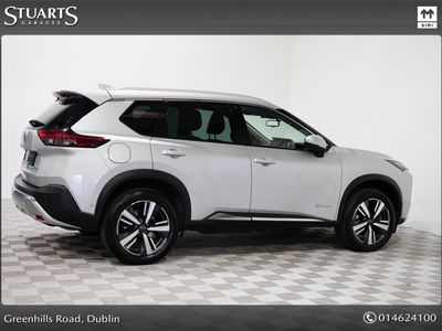 2025 Nissan X-Trail