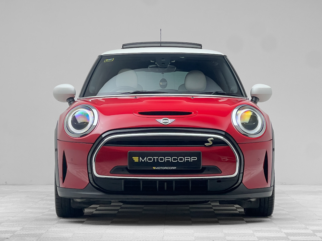 2022 Mini Cooper S