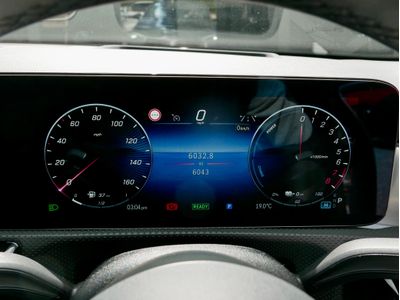 2025 Mercedes-Benz CLA Class