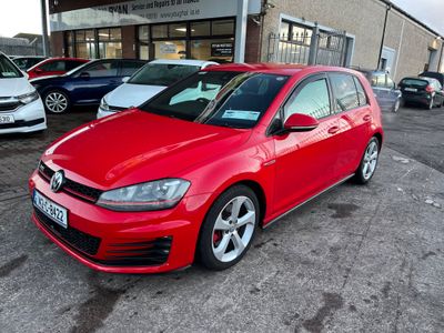 2014 Volkswagen Golf
