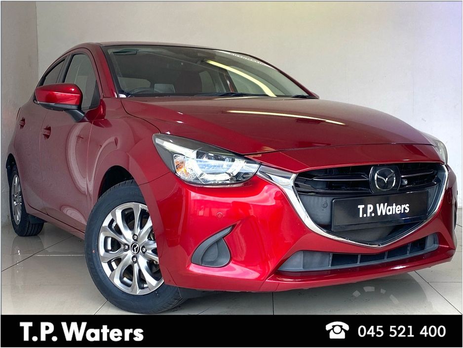 2019 Mazda Mazda2