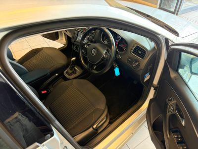 2015 Volkswagen Polo