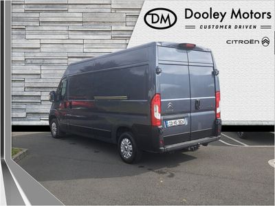 2022 Citroen Relay