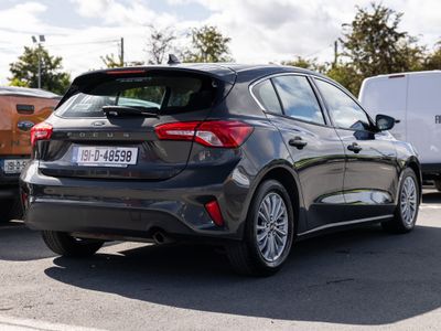 2019 Ford Focus