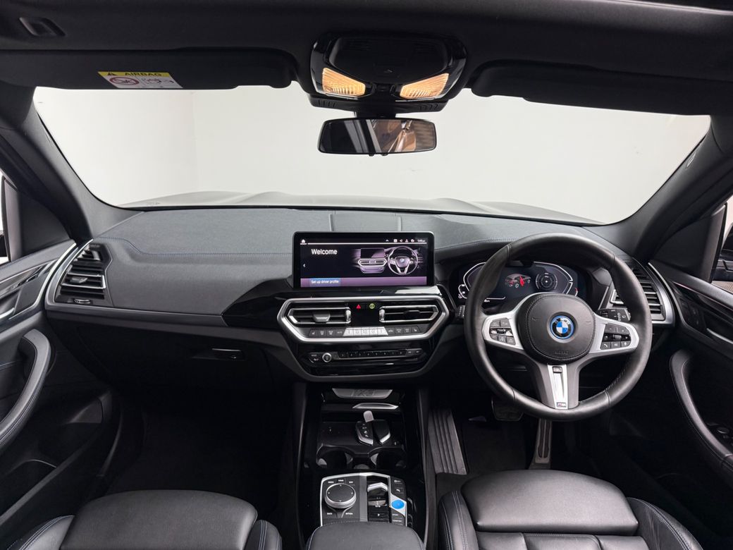 2023 BMW iX3