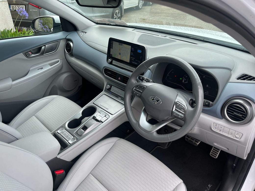 2021 Hyundai Kona
