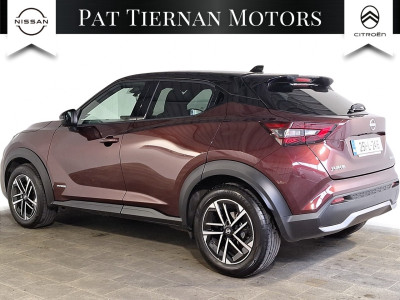 2025 Nissan Juke