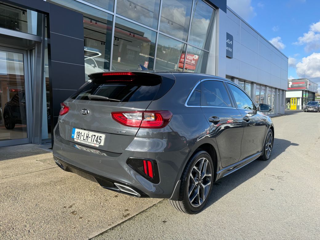 2019 Kia Ceed
