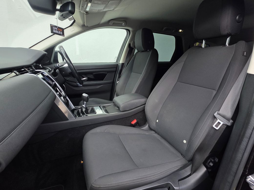 2020 Land Rover Discovery Sport