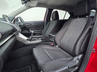 2021 Mitsubishi Eclipse Cross