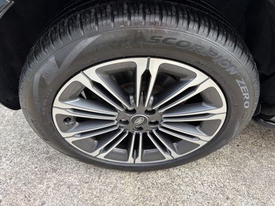 2024 Land Rover Range Rover Evoque