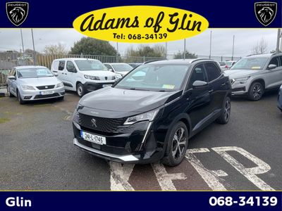 2024 Peugeot 3008