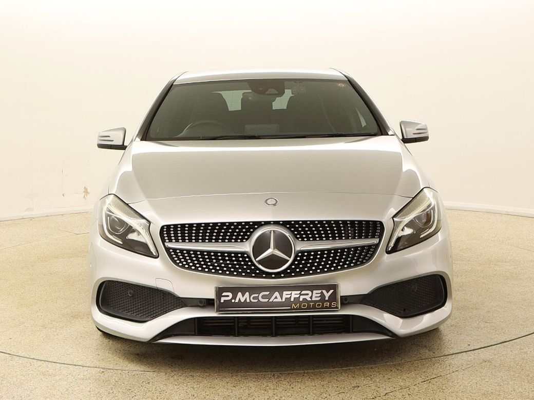 2016 Mercedes-Benz A Class