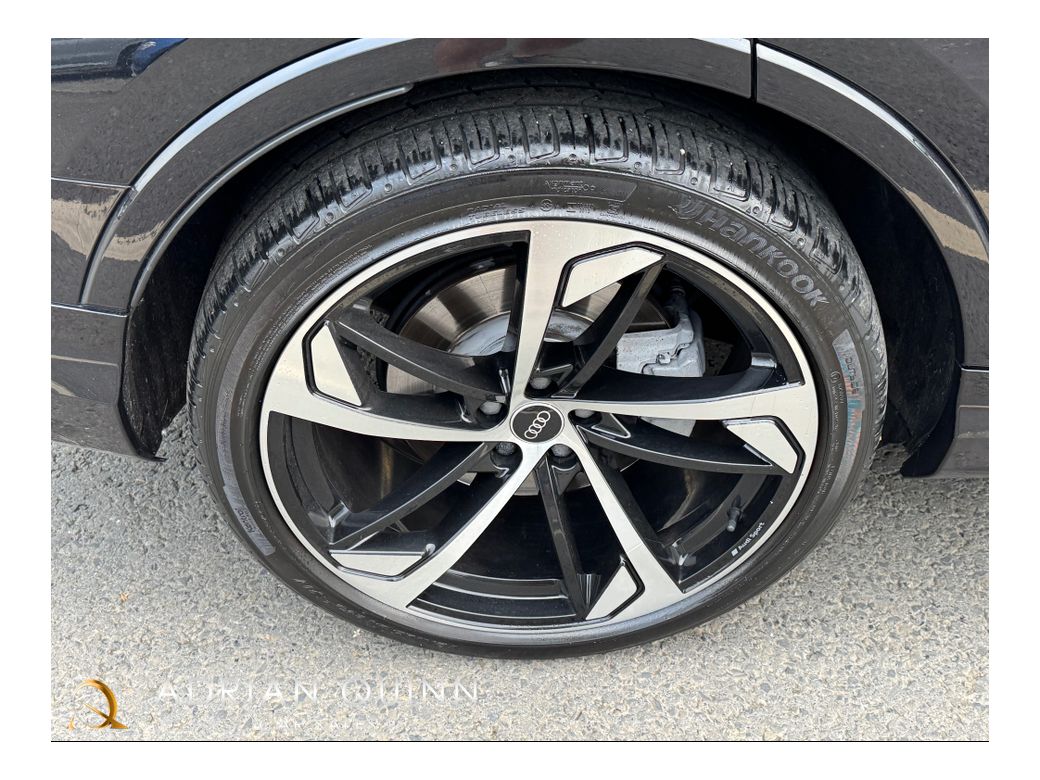 2021 Audi Q7