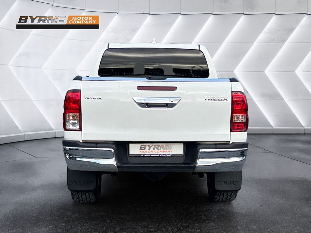 2022 Toyota Hilux