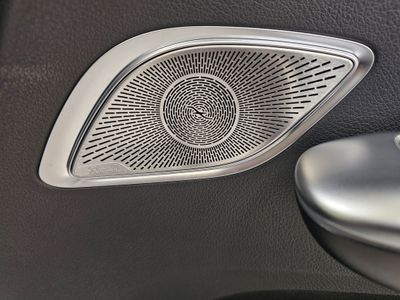 2025 Mercedes-Benz EQE