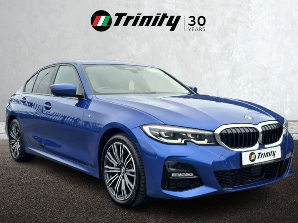 2021 BMW 3 Series