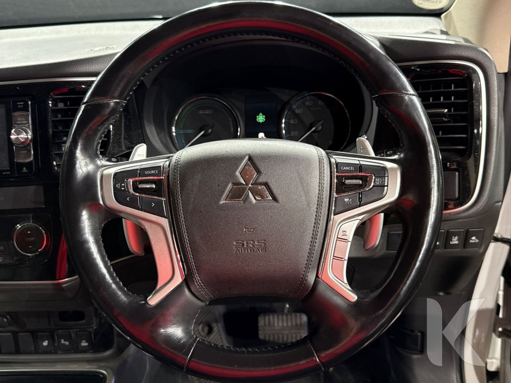 2018 Mitsubishi Outlander