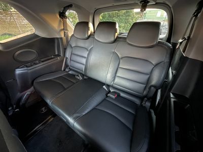 2018 Ssangyong Rodius