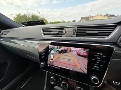 2019 Skoda Superb