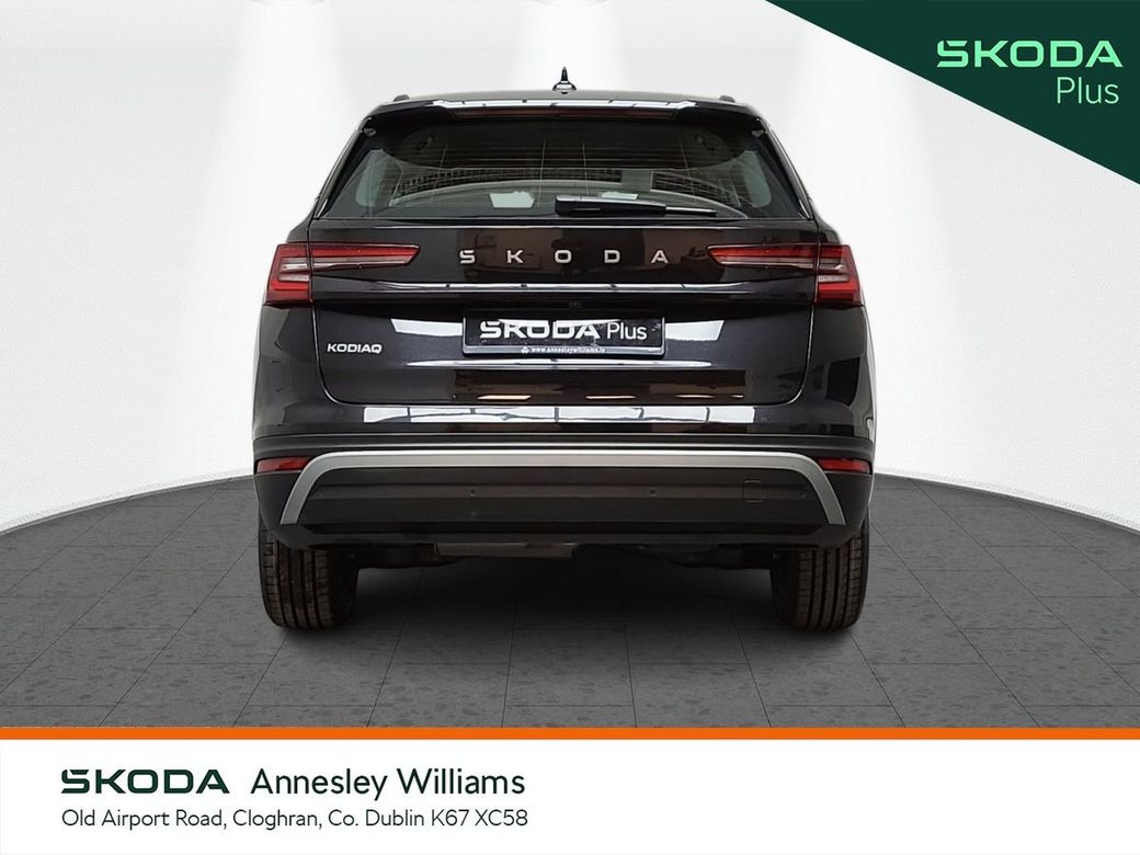 2025 Skoda Kodiaq