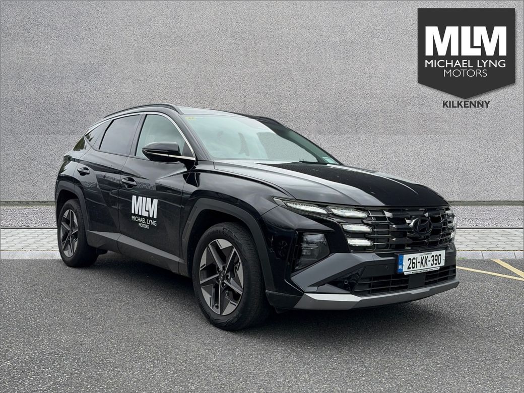 2026 Hyundai Tucson