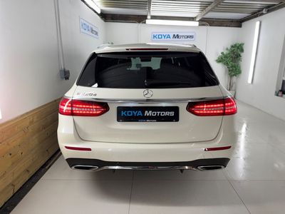 2021 Mercedes-Benz E Class