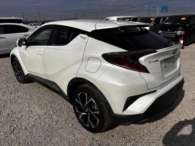 2017 Toyota C-HR