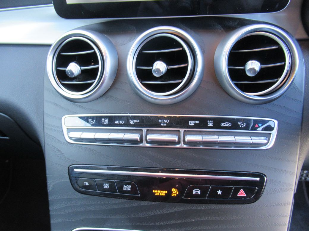 2021 Mercedes-Benz GLC Class