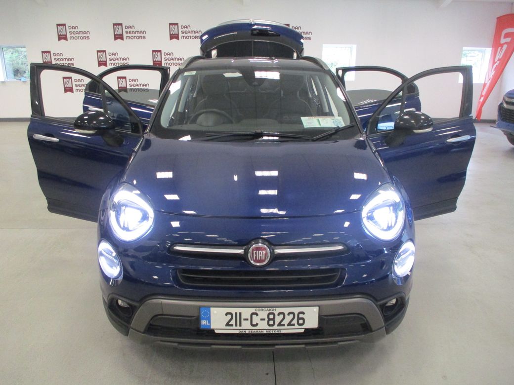 2021 Fiat 500X