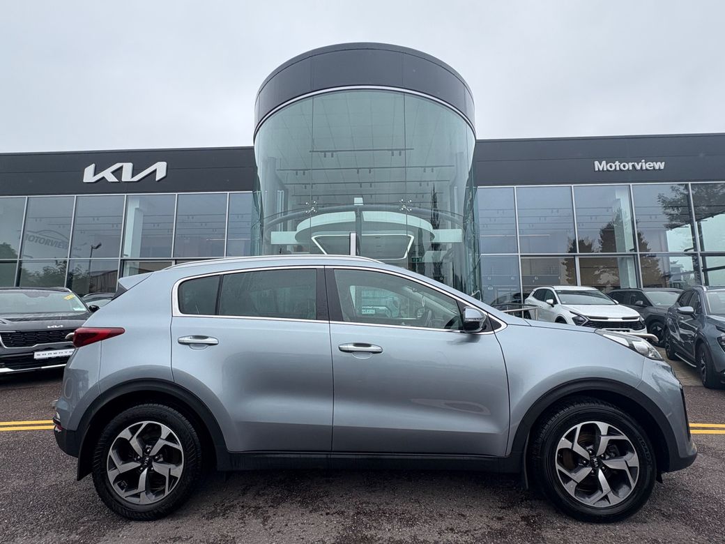 2019 Kia Sportage