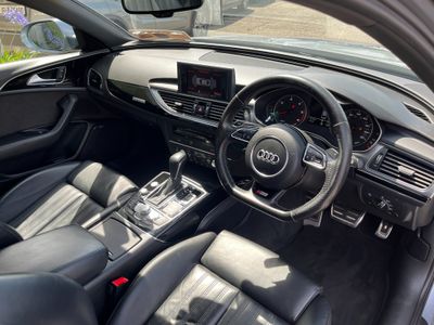 2017 Audi A6