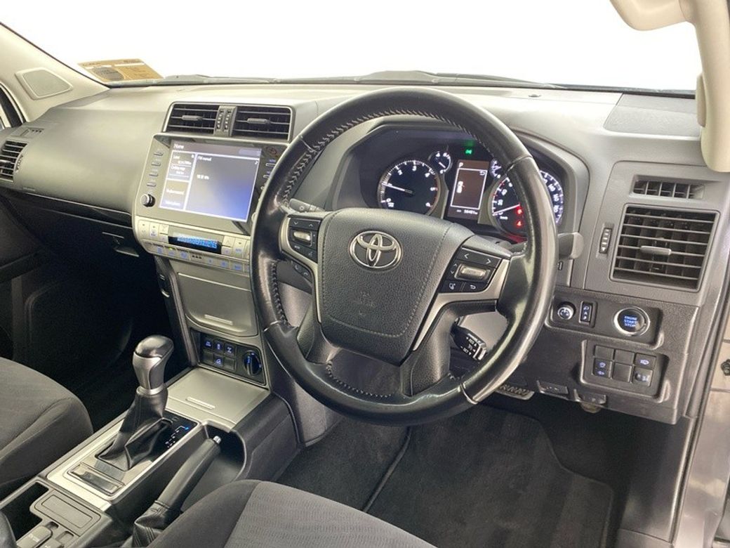 2023 Toyota Landcruiser